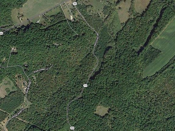 Immediate Area via Satellite