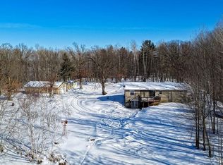 N1675 N Woodyard Rd, Shell Lake, WI 54871