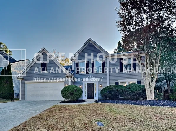 510 Weatherend Ct, Johns Creek, GA 30022