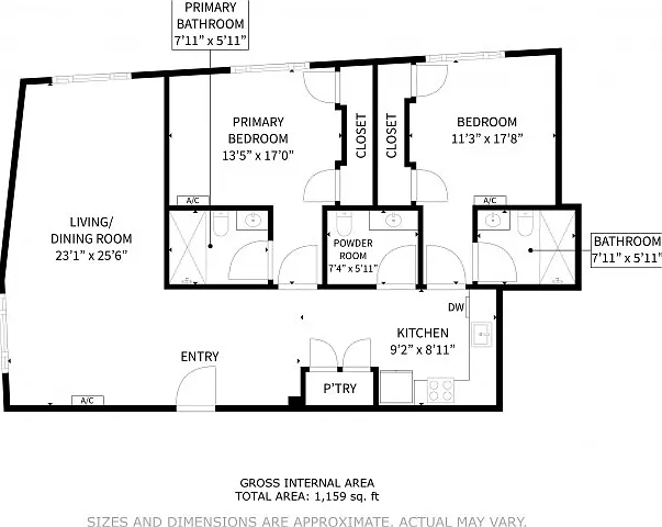 1 Jackson St #201 — Photo 13