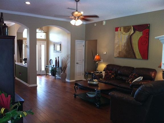 Additional LIving Room View