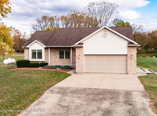 3575 S Hollister Rd, Ovid, MI 48866