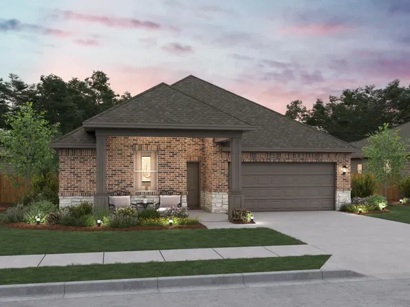 515 Brookside Dr, Van Alstyne, TX 75495