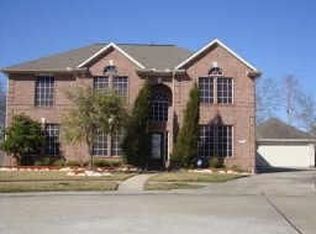 3102 Bruno Way, Pearland, TX 77584