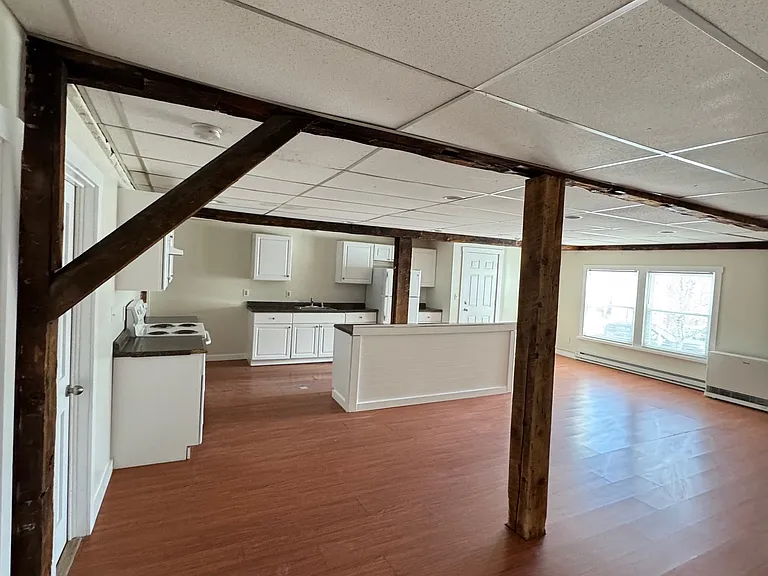 Kitchen Living Room