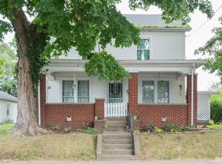 408 E Locust St, Boonville, IN 47601