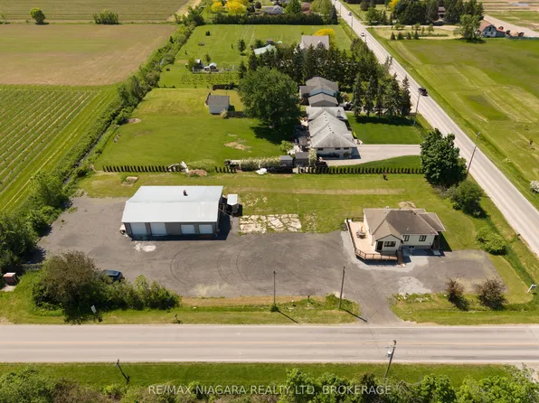 1209 Line 3 Rd, Niagara On The Lake, ON L0S 1J0