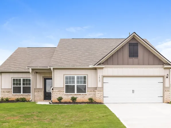 1420 Sodbuster Dr, Locust Grove, GA 30248