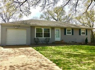 11136 Patsy Dr, Saint Louis, MO 63123