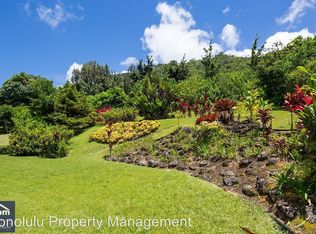 3419 Kahawalu Dr, Honolulu, HI 96817