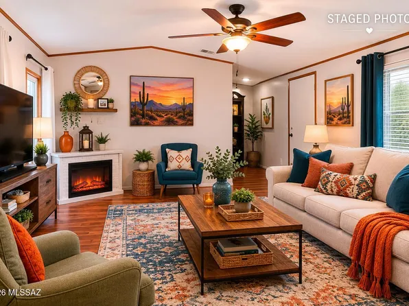2121 S Pantano Rd Unit 108, Tucson, AZ 85710