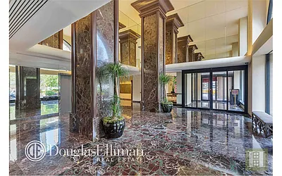 Rented by Douglas Elliman