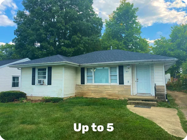 811 W Carson St, Muncie, IN 47303