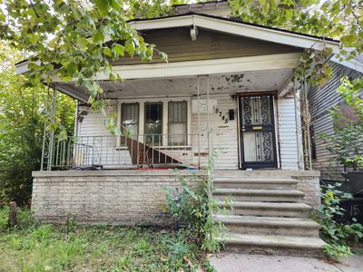 15745 Holmur St, Detroit, MI, 48238