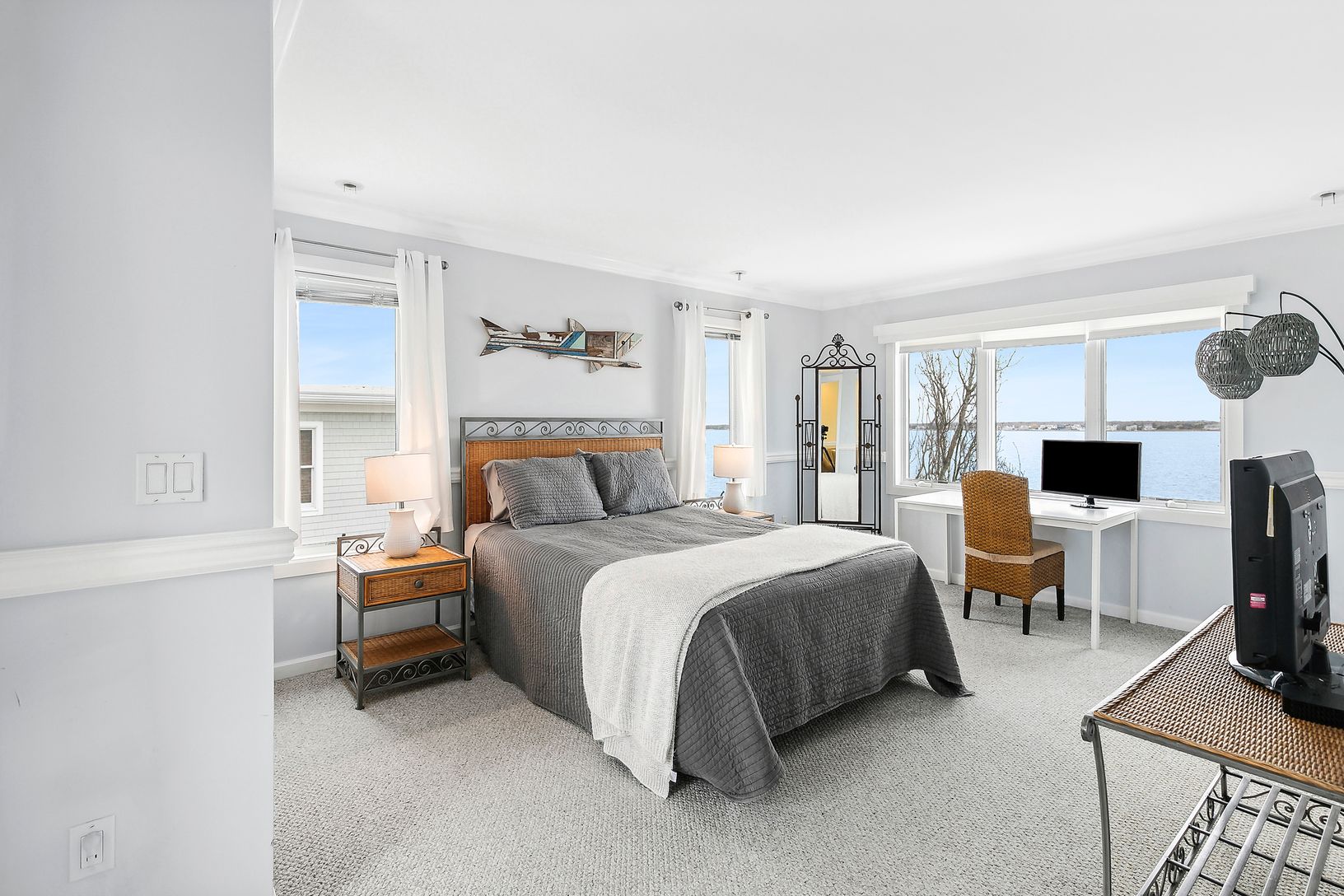  second floor bedroom