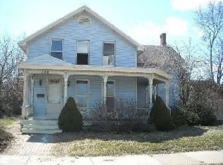 730 E 1st St, Monroe, MI 48161