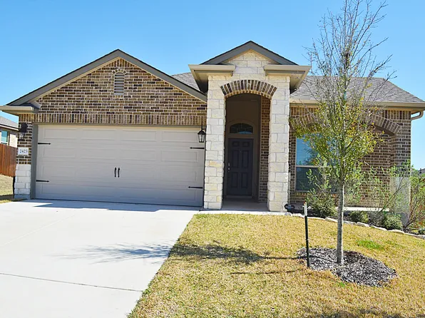 2423 Elba Dr, Harker Heights, TX 76548