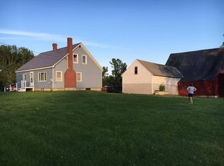 652 Mudgett Rd, Levant, ME 04456