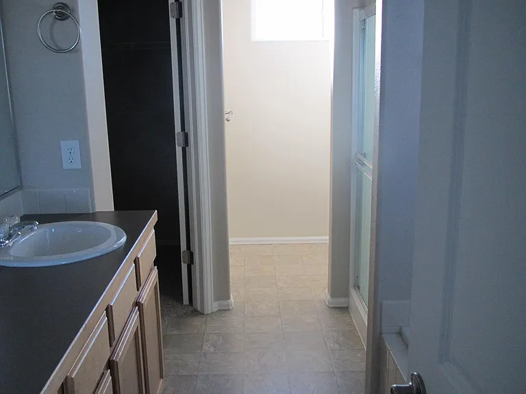 Master bath