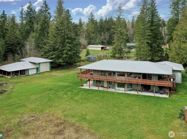 48513 144th Avenue E, Eatonville, WA 98328