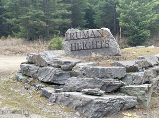 Nhn Bent Pine Ln, Kila, MT 59920