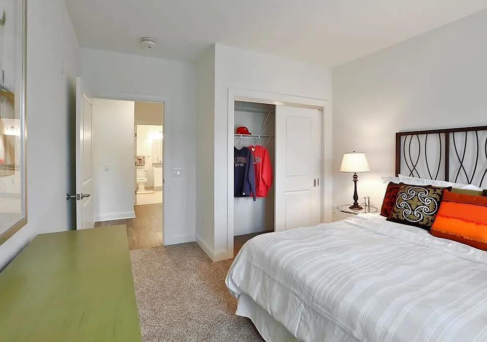 The Shipyard at Port Jeff Harbor apartments community photo