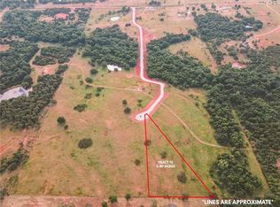 LOT 15 S 3390th Rd, Carney, OK 74832