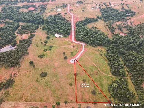 LOT 15 S 3390th Rd, Carney, OK 74832
