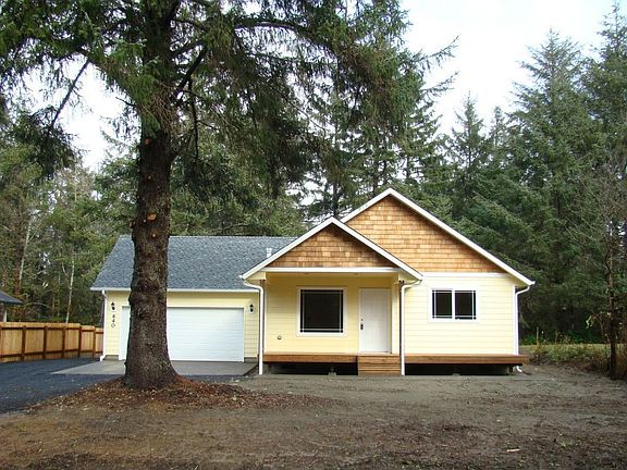 Front of the property.