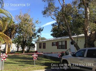232 Stockton St, North Fort Myers, FL 33903