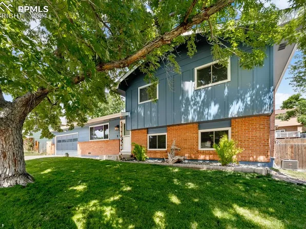 3614 Haven Cir, Colorado Springs, CO 80917