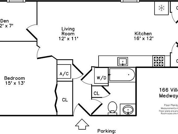 3rd image of 166 Village St Unit 201