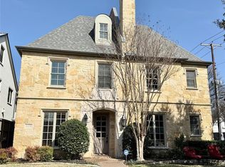 4400 Glenwick Ln, University Park, TX 75205