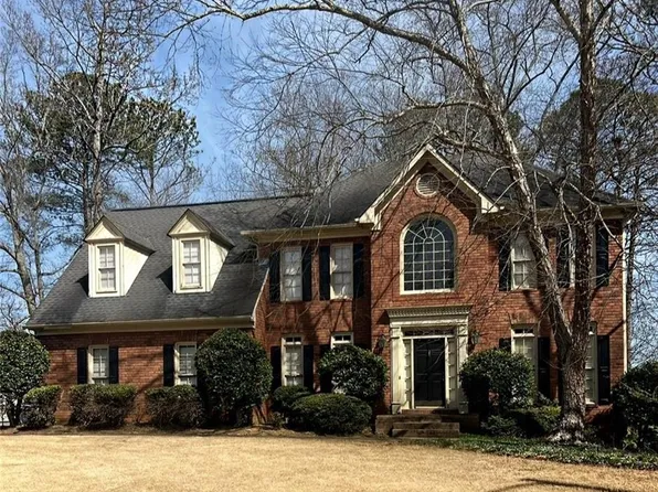 3580 Treeline Pass NE, Roswell, GA 30075