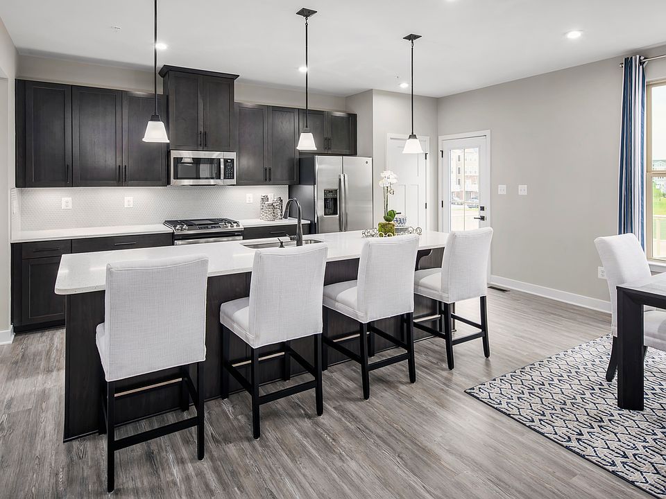 The only new townhomes in Montville Township less than a 1 2 mile from Towaco Train Station and 28