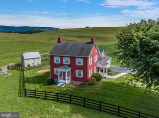 8246 Deb Ln, Boonsboro, MD 21713