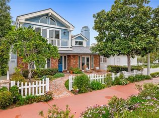 425 Belvue Ln, Newport Beach, CA 92661