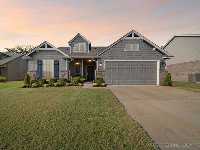 3216 W Charlotte St, Broken Arrow, OK, 74011