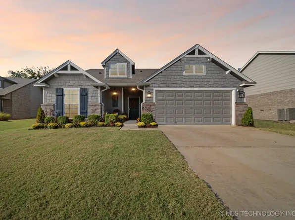 3216 W Charlotte St, Broken Arrow, OK 74011