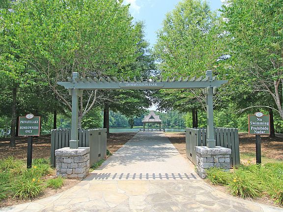 Private Lake for Fishing