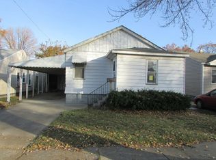 1005 E Granet Ave, Hazel Park, MI