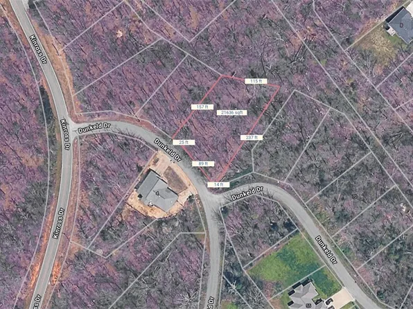 13 Dunkeld Dr, Bella Vista, AR 72715