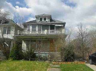 4619 Bewick St, Detroit, MI 48214