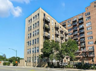 550 W Harrison St, Chicago, IL 60607