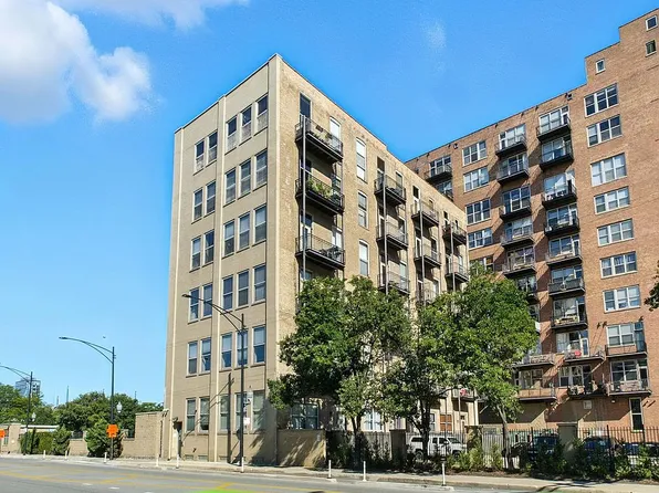 550 W Harrison St, Chicago, IL 60607