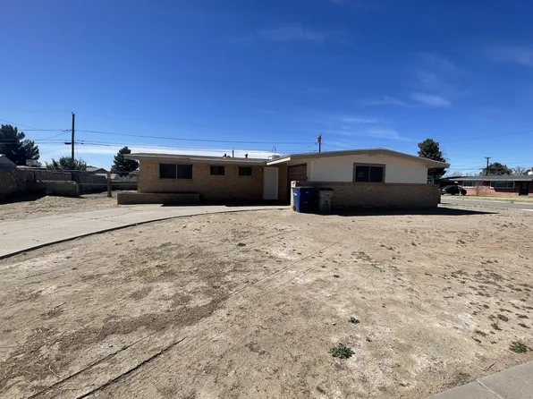 4449 Finch Way, El Paso, TX 79922