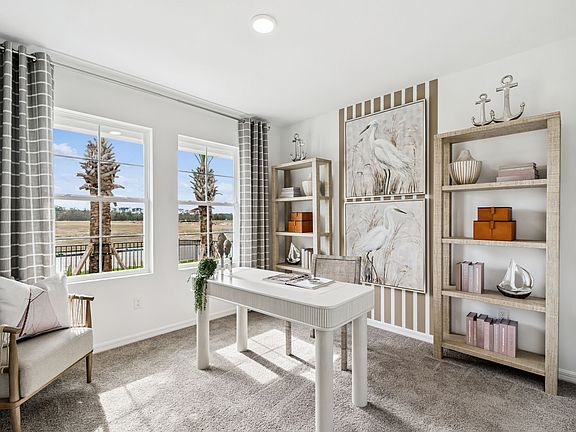 Interior - Representational Photo