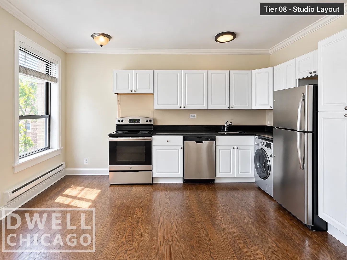 Studio, 400 sqft, $1,645 — Photo 4