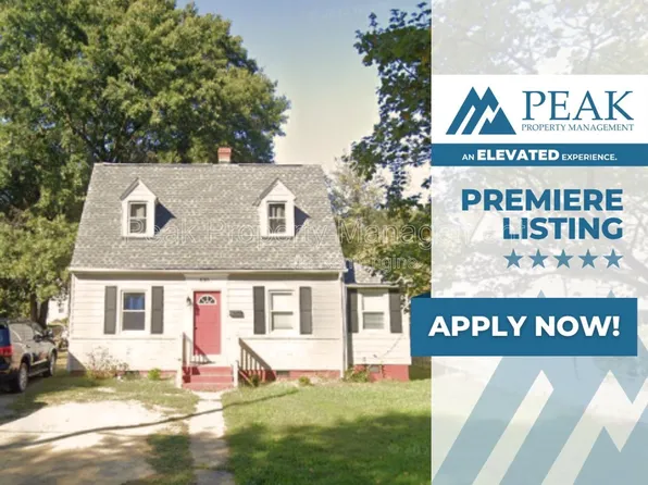 610 Pensacola Ave, Richmond, VA 23222