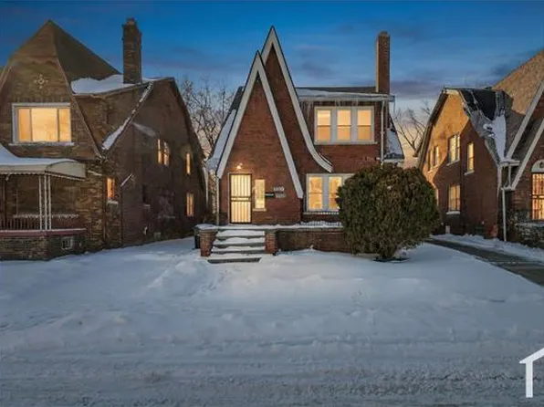 15503 Appoline St, Detroit, MI 48227